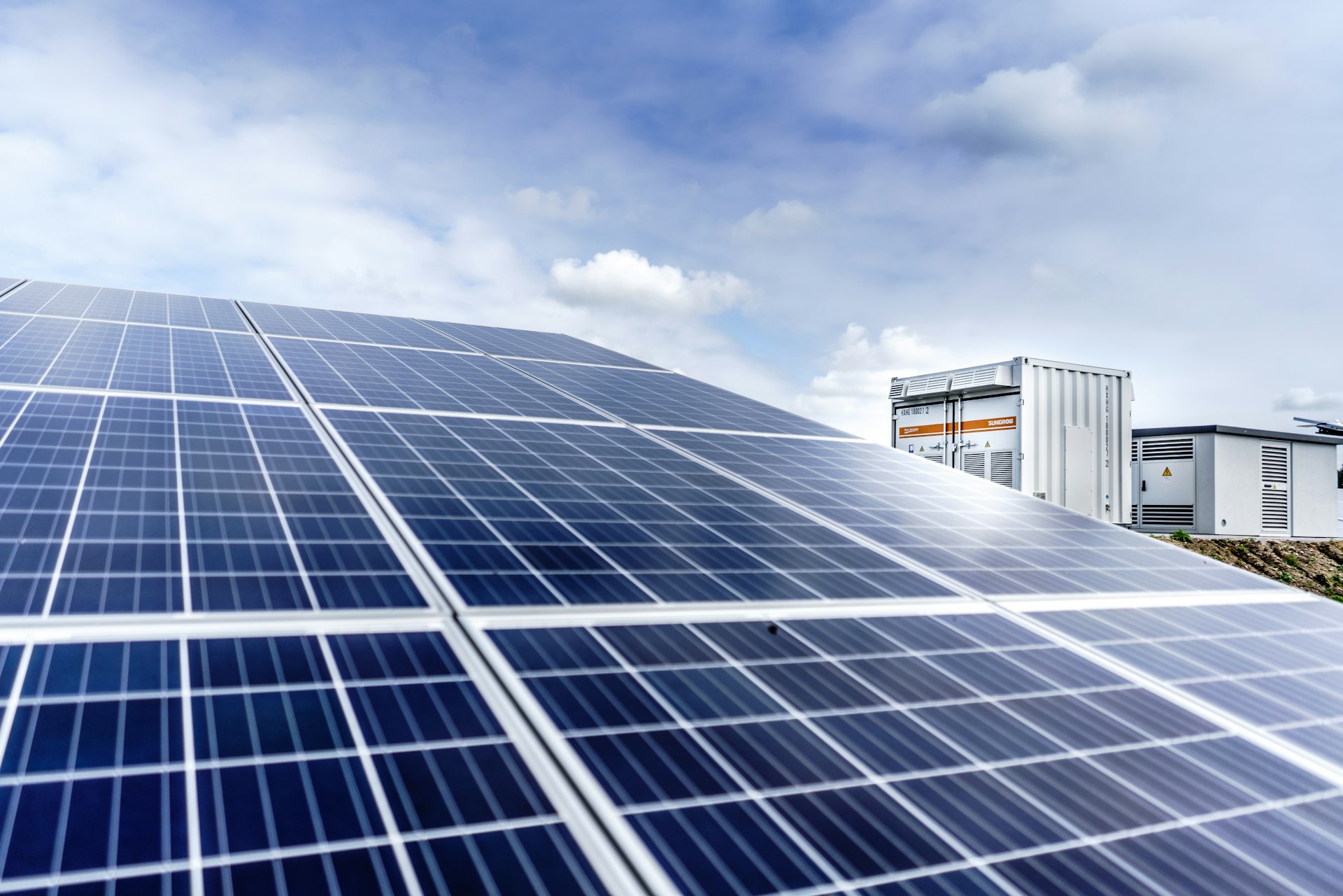 Inventario Solar Odoo